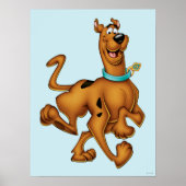 Scooby-Doo Happy Walk Poster (Vorne)