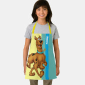 Scooby-Doo Happy Walk Schürze (Insitu)