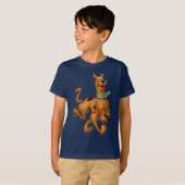 Scooby-Doo Happy Walk T-Shirt (Vorne ganz)
