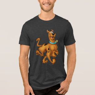 Scooby-Doo Happy Walk Tri-Blend Shirt
