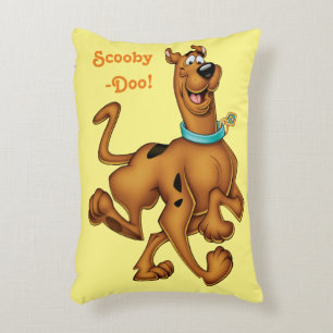 Scooby-Doo Happy Walk Zierkissen