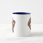 Scooby-Doo "Haunted Tails" Tasse (Zentrum)