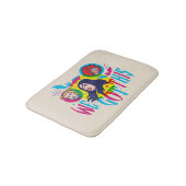 Scooby-Doo | Hex Girls, die wir Got haben Badematte (Schrägansicht)