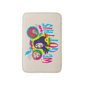 Scooby-Doo | Hex Girls, die wir Got haben Badematte (Vorderseite Vertikal)