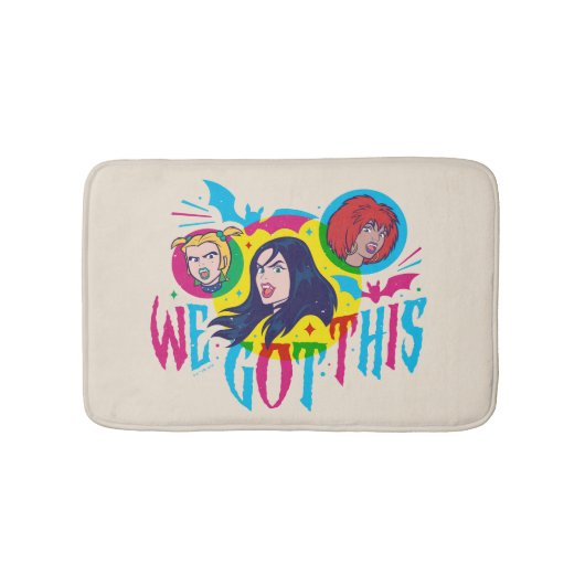 Scooby-Doo | Hex Girls, die wir Got haben Badematte (Vorderseite)