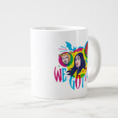 Scooby-Doo | Hex Girls, die wir Got haben Jumbo-Tasse (Vorderseite Rechts)