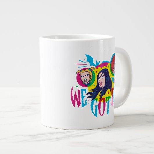 Scooby-Doo | Hex Girls, die wir Got haben Jumbo-Tasse (Vorderseite Rechts)