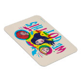 Scooby-Doo | Hex Girls, die wir Got haben Magnet (Rechte Seite)