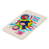 Scooby-Doo | Hex Girls, die wir Got haben Magnet (Linke Seite)