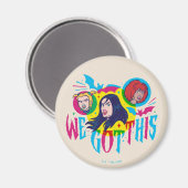 Scooby-Doo | Hex Girls, die wir Got haben Magnet (Vorderseite/Rückseite)