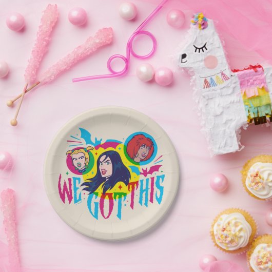 Scooby-Doo | Hex Girls, die wir Got haben Pappteller (Party)