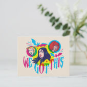 Scooby-Doo | Hex Girls, die wir Got haben Postkarte (Stehend Vorderseite)