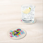 Scooby-Doo | Hex Girls, die wir Got haben Runder Pappuntersetzer (Vor Ort)