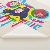 Scooby-Doo | Hex Girls, die wir Got haben Sherpadecke (3/4)