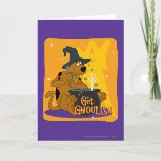 Scooby-Doo Hexs Cauldron Karte