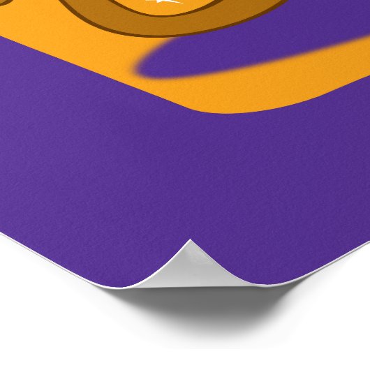 Scooby-Doo Hexs Cauldron Poster (Ecke)