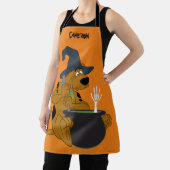 Scooby-Doo Hexs Cauldron Schürze (InSitu)
