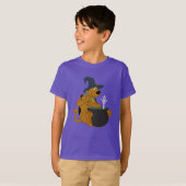 Scooby-Doo Hexs Cauldron T-Shirt (Vorne ganz)