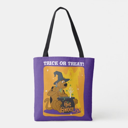 Scooby-Doo Hexs Cauldron Tasche (Rückseite)