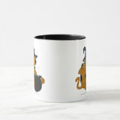 Scooby-Doo Hexs Cauldron Tasse (Zentrum)