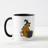 Scooby-Doo Hexs Cauldron Tasse (Links)
