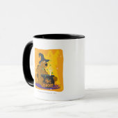 Scooby-Doo Hexs Cauldron Tasse (Vorderseite Links)