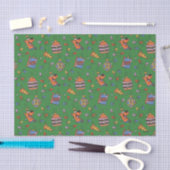 Scooby-Doo Holiday Snack Lichtermuster Seidenpapier (Handwerk)