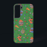 Scooby-Doo Holiday Snack Lights Pattern Samsung Galaxy Hülle<br><div class="desc">Keep the holidays festive with this fun Scooby Snacks and holiday lights pattern! Wrap your gifts with this fun design,  have parties on a table cloth,  or decorate with a throw pillow! Shop this graphic on even more customizable Zazzle gifts!</div>