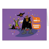 Scooby-Doo | I Vant a Scooby Snack (Vorderseite (Horizontal))