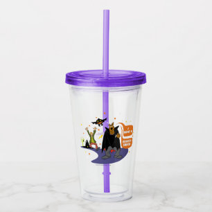 Scooby-Doo I Vant a Scooby Snack Acryltrinkbecher