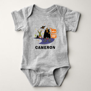 Scooby-Doo   I Vant a Scooby Snack Baby Strampler