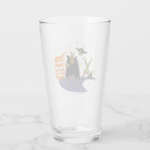 Scooby-Doo | I Vant a Scooby Snack Glas (Rückseite)