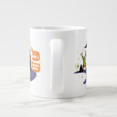 Scooby-Doo | I Vant a Scooby Snack Jumbo-Tasse (Rückseite)