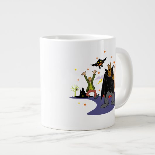 Scooby-Doo | I Vant a Scooby Snack Jumbo-Tasse (Vorderseite Rechts)