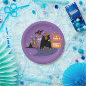 Scooby-Doo | I Vant a Scooby Snack Pappteller (Party)