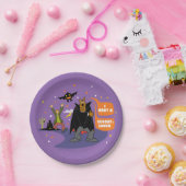 Scooby-Doo | I Vant a Scooby Snack Pappteller (Party)