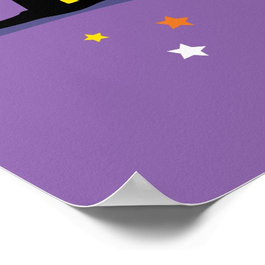 Scooby-Doo | I Vant a Scooby Snack Poster (Ecke)