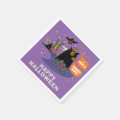 Scooby-Doo | I Vant a Scooby Snack Serviette (Ecke)