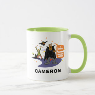 Scooby-Doo   I Vant a Scooby Snack Tasse
