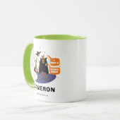 Scooby-Doo | I Vant a Scooby Snack Tasse (Vorderseite Links)
