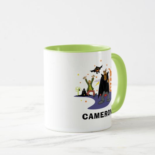 Scooby-Doo | I Vant a Scooby Snack Tasse (VorderseiteRechts)