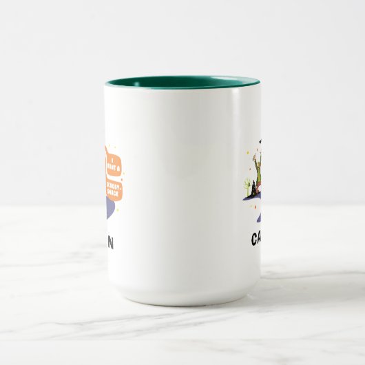 Scooby-Doo | I Vant a Scooby Snack Tasse (Zentrum)