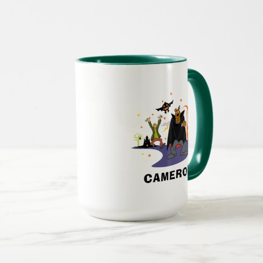 Scooby-Doo | I Vant a Scooby Snack Tasse (VorderseiteRechts)