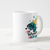 Scooby-Doo - I Wheelie Like You Jumbo-Tasse (Vorderseite Rechts)