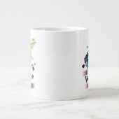 Scooby-Doo - I Wheelie Like You Jumbo-Tasse (Vorderseite)