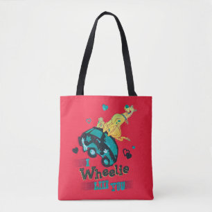 Scooby-Doo - I Wheelie Like You Tasche
