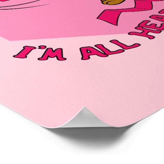 Scooby-Doo - Ich bin für dich das Herz Poster (Ecke)