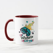 Scooby-Doo - Ich drehe wie du Tasse (Links)