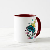 Scooby-Doo - Ich drehe wie du Tasse (VorderseiteRechts)