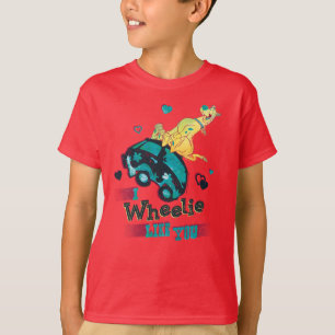 Scooby-Doo - Ich Wheelie Like You T-Shirt